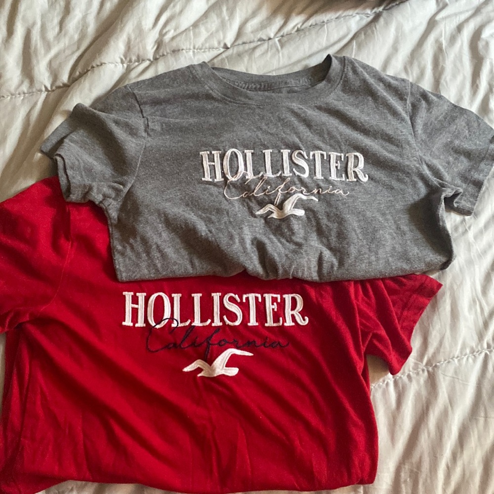 Hollister T shirt bundle